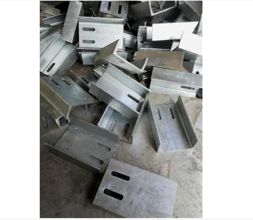 南票河北槽钢连接件